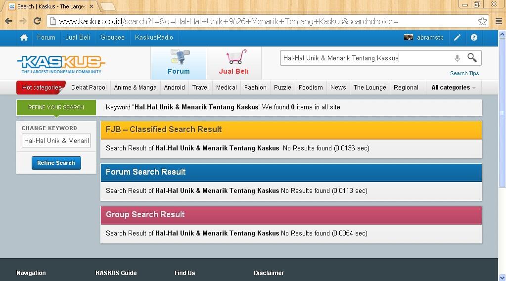Hal-Hal Unik &amp; Menarik Tentang Kaskus