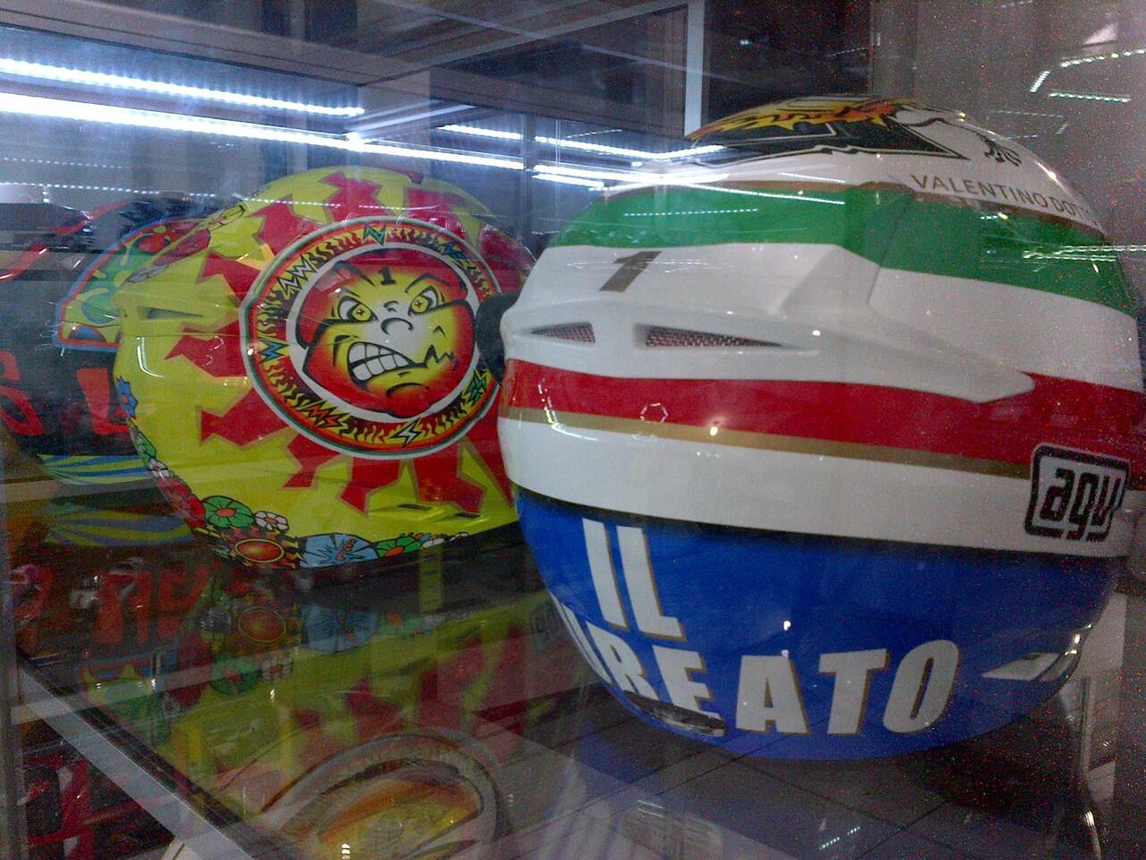 Helmet Arai, HJC, AGV, Nolan, X-Lite, Shoei, KBC, Ozi ( Bandung )