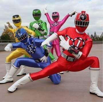 Ressha Sentai Tokkyuger