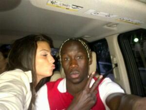 &#91;Bacari Sagna Wife's&#93; liat boleh.. Iri jangan :)