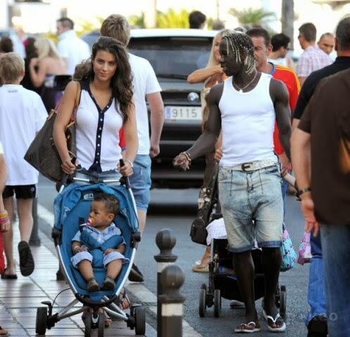 &#91;Bacari Sagna Wife's&#93; liat boleh.. Iri jangan :)