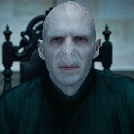 Seorang anak yang bernama Lord Voldemort Estioco