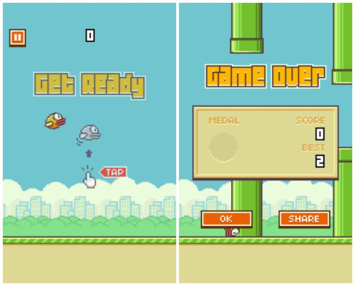 Fakta-Fakta Flappy Bird 