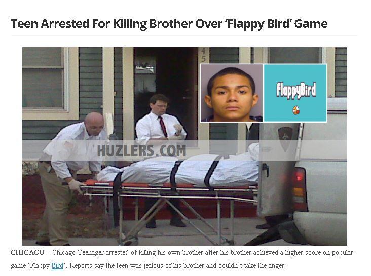 Fakta-Fakta Flappy Bird 