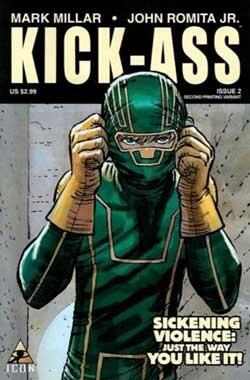 FILM FILM TERBAIK ADAPTASI DARI KOMIK