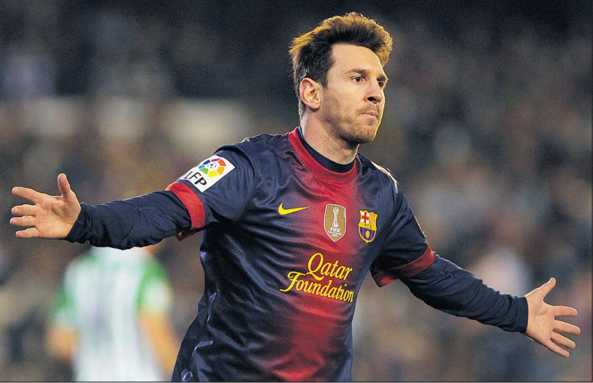 The Next Messi.... apa betul ya?