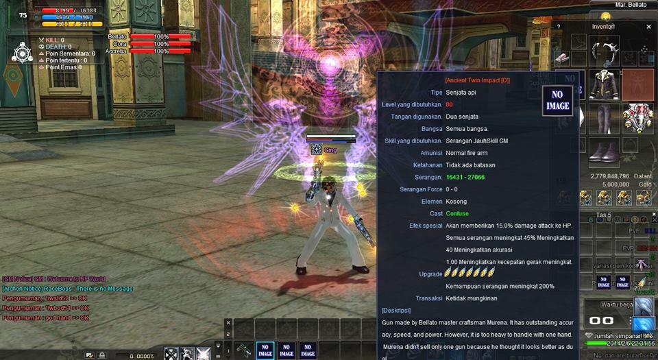 " RF Chimera - Divede For New Hatred "