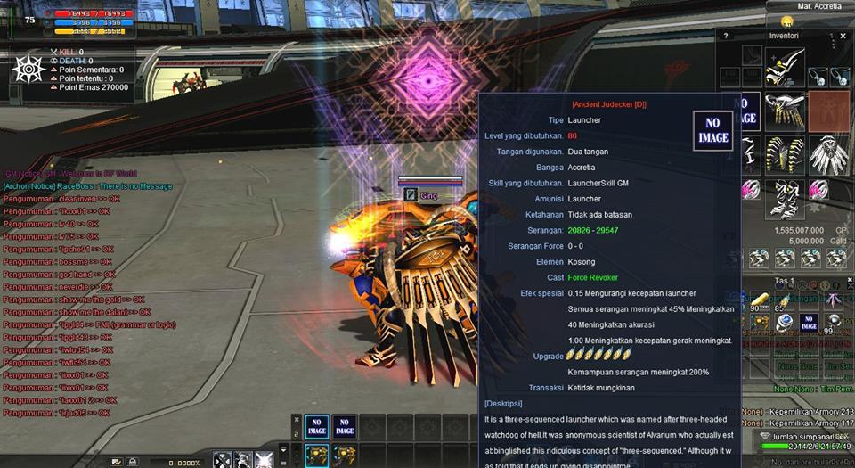" RF Chimera - Divede For New Hatred "