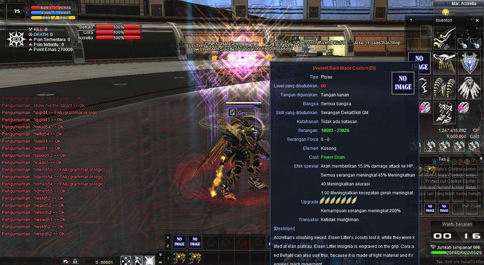 " RF Chimera - Divede For New Hatred "