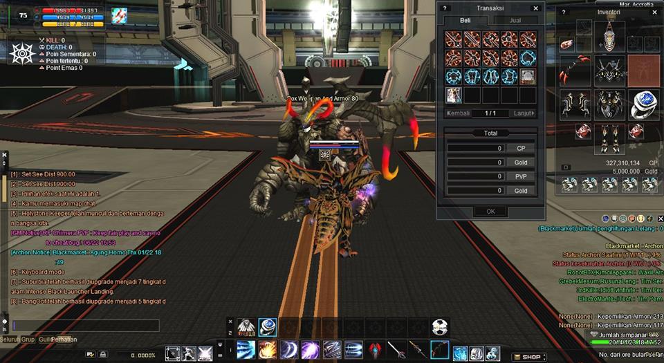 " RF Chimera - Divede For New Hatred "