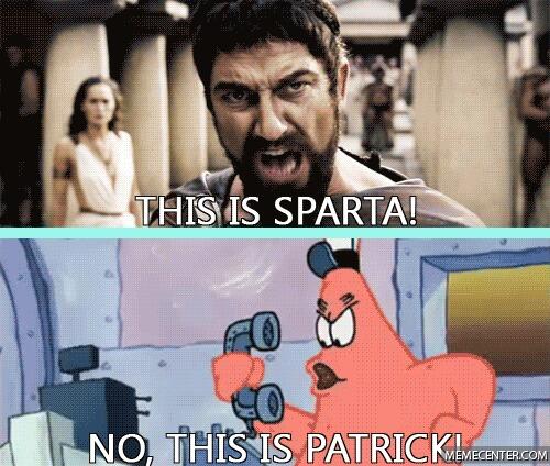 temenya spongebob gan .... hahihi