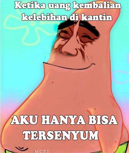 temenya spongebob gan .... hahihi