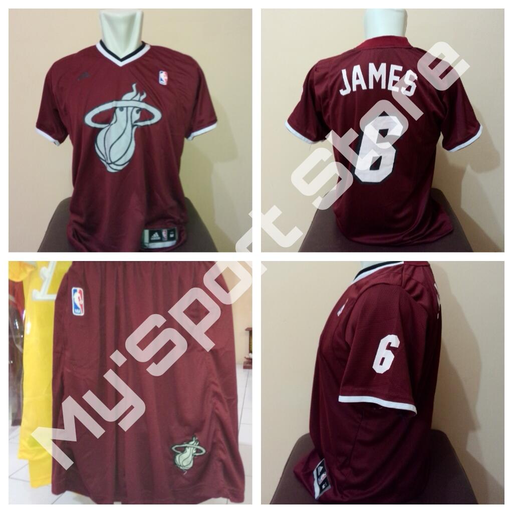 jual jersey basket nba christmas