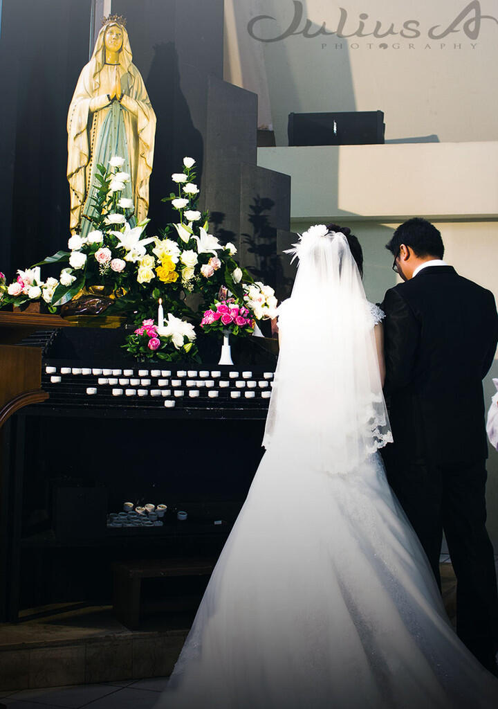 Sharing Hasil foto Wedding (lagi belajar Wedding photography)