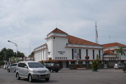 &#91;Event Regional&#93; Wisata Sejarah dan Cagar Budaya &quot;Kota Tua&quot; Tegal