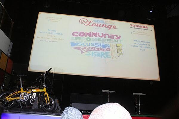 &#91;FR KTL Surabaya&#93; Gembira Bersama Kaskus The Lounge Pertamax di Surabaya with Toshiba