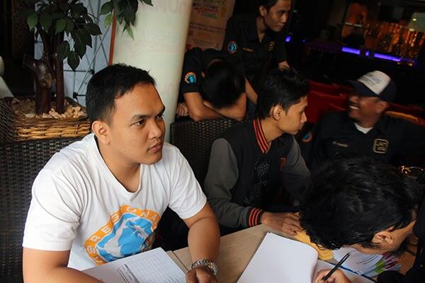&#91;FR KTL Surabaya&#93; Gembira Bersama Kaskus The Lounge Pertamax di Surabaya with Toshiba