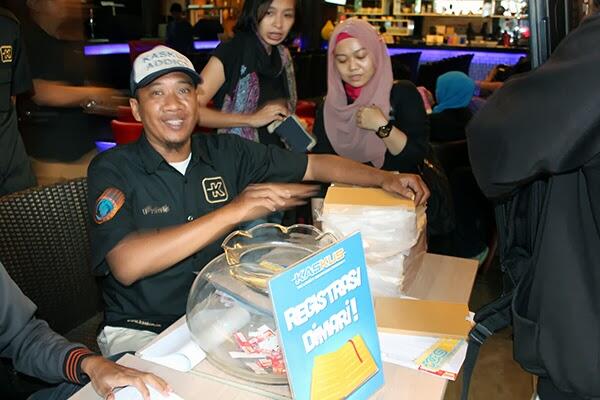 &#91;FR KTL Surabaya&#93; Gembira Bersama Kaskus The Lounge Pertamax di Surabaya with Toshiba