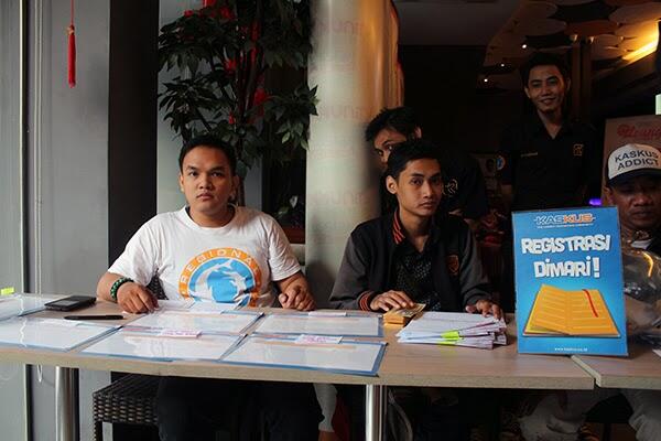 &#91;FR KTL Surabaya&#93; Gembira Bersama Kaskus The Lounge Pertamax di Surabaya with Toshiba