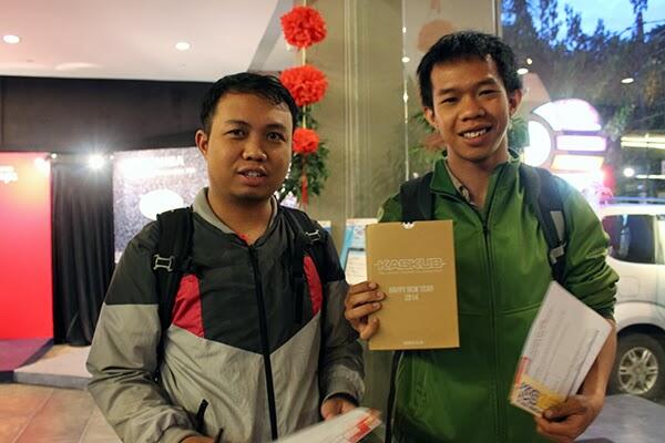 &#91;FR KTL Surabaya&#93; Gembira Bersama Kaskus The Lounge Pertamax di Surabaya with Toshiba