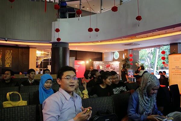&#91;FR KTL Surabaya&#93; Gembira Bersama Kaskus The Lounge Pertamax di Surabaya with Toshiba