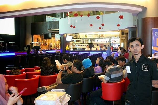 &#91;FR KTL Surabaya&#93; Gembira Bersama Kaskus The Lounge Pertamax di Surabaya with Toshiba
