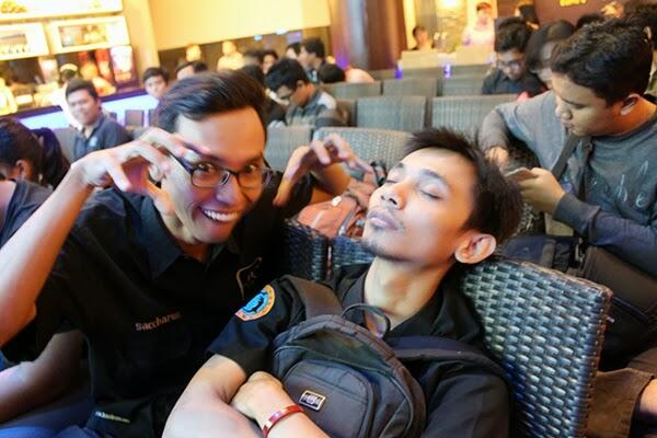 &#91;FR KTL Surabaya&#93; Gembira Bersama Kaskus The Lounge Pertamax di Surabaya with Toshiba