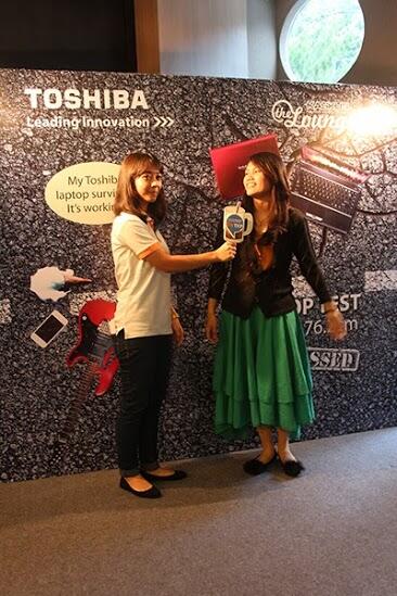 &#91;FR KTL Surabaya&#93; Gembira Bersama Kaskus The Lounge Pertamax di Surabaya with Toshiba