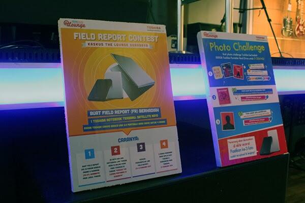&#91;FR KTL Surabaya&#93; Gembira Bersama Kaskus The Lounge Pertamax di Surabaya with Toshiba