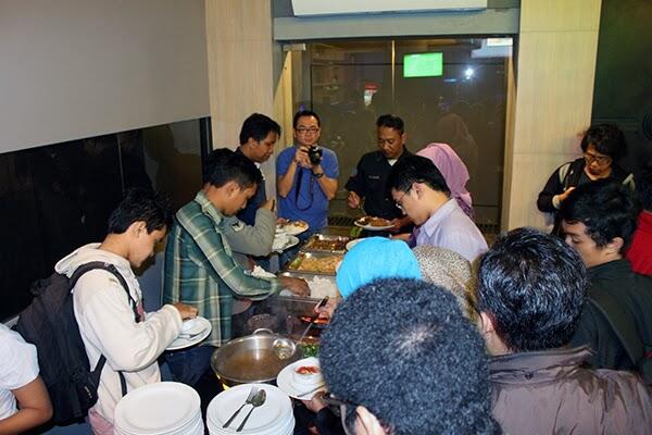 &#91;FR KTL Surabaya&#93; Gembira Bersama Kaskus The Lounge Pertamax di Surabaya with Toshiba