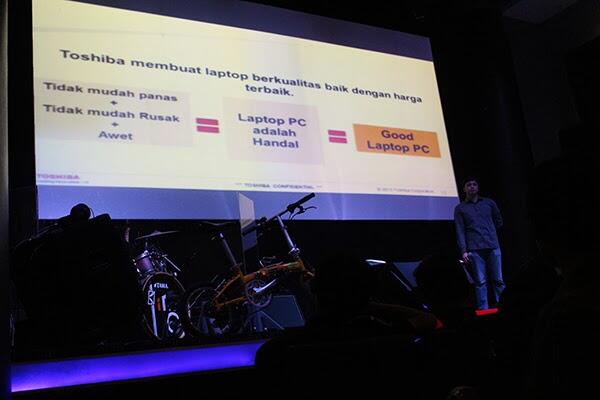 &#91;FR KTL Surabaya&#93; Gembira Bersama Kaskus The Lounge Pertamax di Surabaya with Toshiba