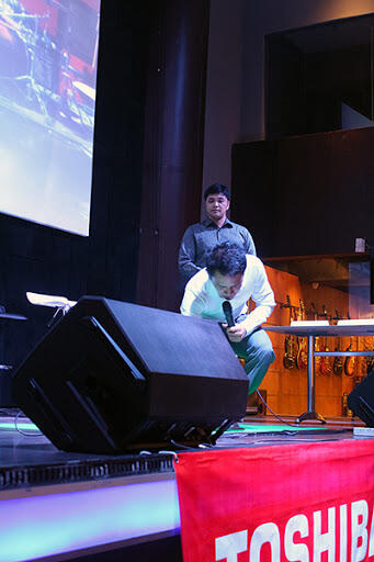 &#91;FR KTL Surabaya&#93; Gembira Bersama Kaskus The Lounge Pertamax di Surabaya with Toshiba