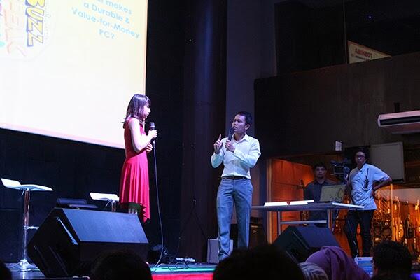 &#91;FR KTL Surabaya&#93; Gembira Bersama Kaskus The Lounge Pertamax di Surabaya with Toshiba