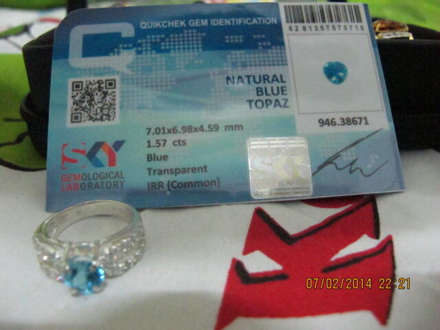LELANG BATU PERMATA NATURAL 100% 19ITEM ADA CEYLON TTP 08-02-14 22:30 WKT KASKUS