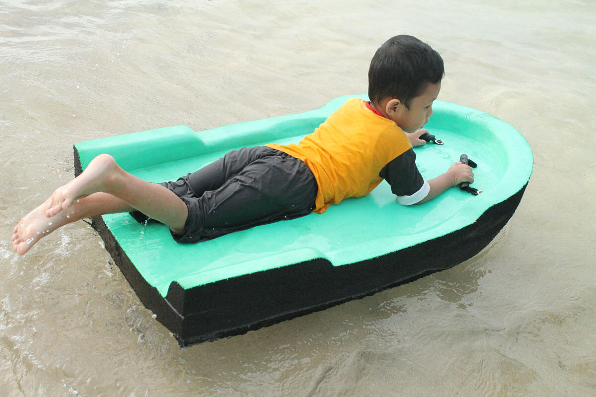 Sepinya Pantai Sadranan, Bikin Petualangan Lebih Menyenangkan