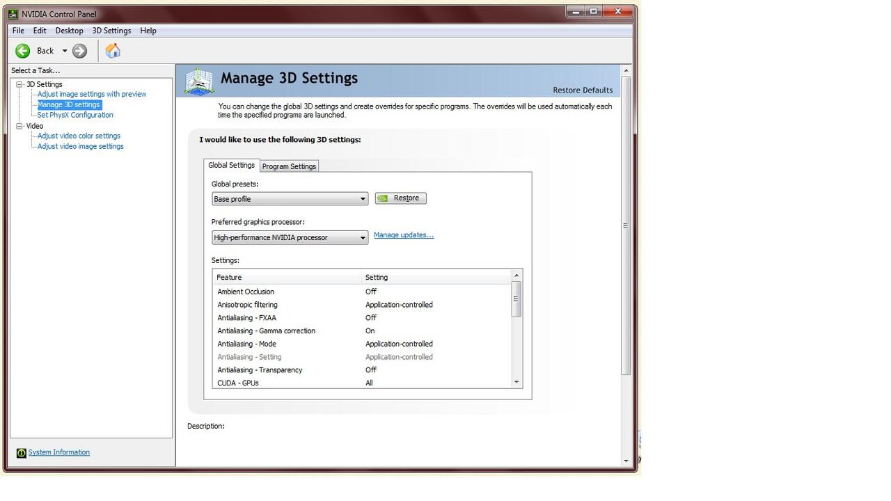 [NeedHelp+cendol] VGA Laptop Permorma Turun / Ga Kebaca