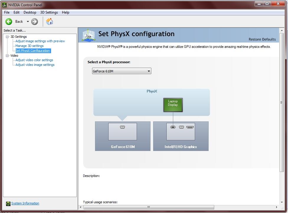 [NeedHelp+cendol] VGA Laptop Permorma Turun / Ga Kebaca