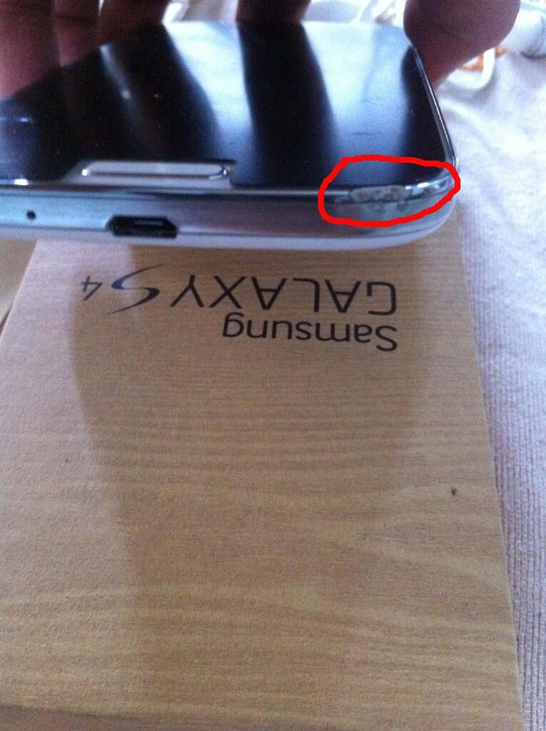 JUAL SAMSUNG GALAXY S4 19500 SECOND
