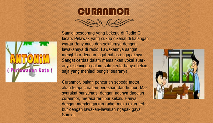 &#91;Publish Your Region&#93; Bahasa Ngapak Dalam Sebuah Media