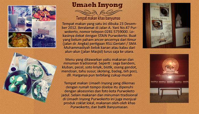 &#91;Publish Your Region&#93; Bahasa Ngapak Dalam Sebuah Media