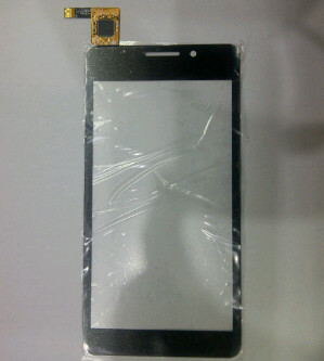 Lcd + Touchscreen andromax u (i6c)