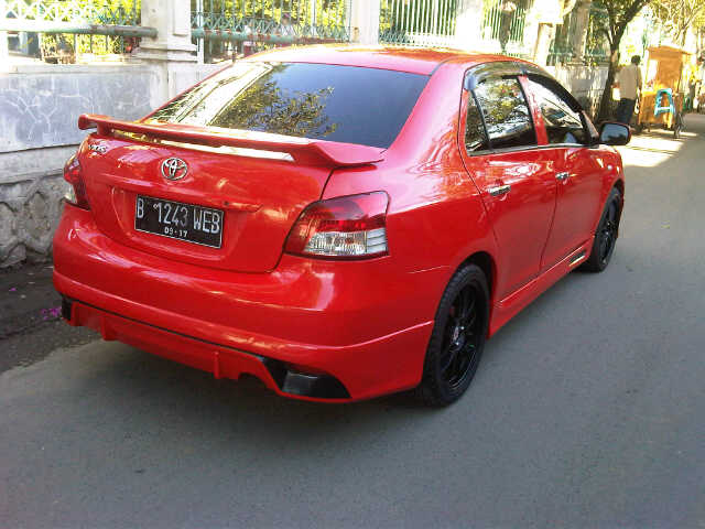 Terjual toyota vios limo 2007 modif viper  KASKUS