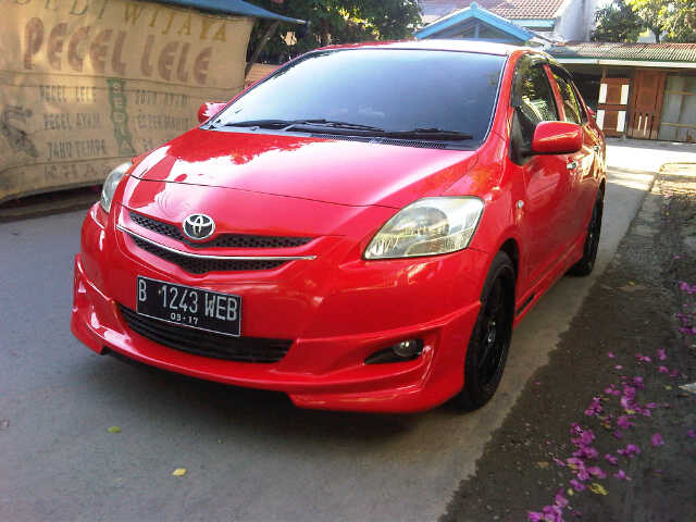 Terjual toyota vios limo 2007 modif viper  KASKUS