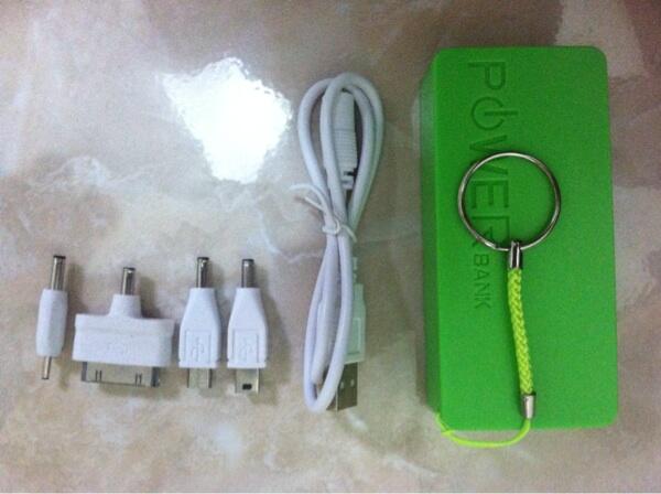 POWERBANK STYLISH & MODERN