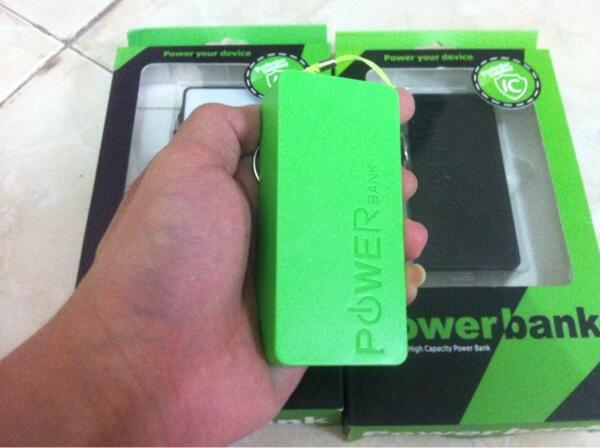 POWERBANK STYLISH & MODERN