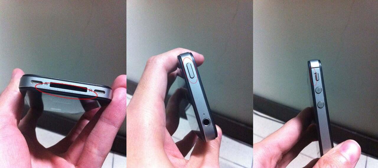 iPhone 4s 16Gb Black mulus, Garansi masih 2 bulan