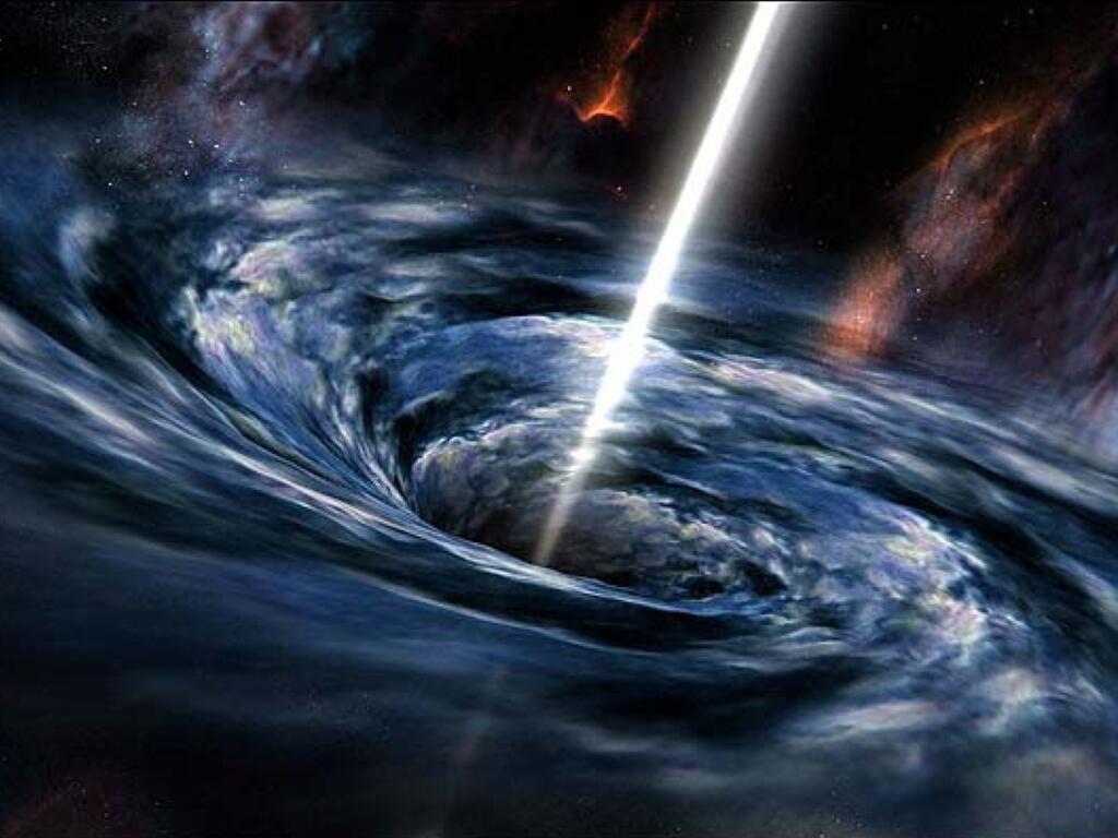 NASA temukan 'Black Hole' yang dekat dengan Bumi