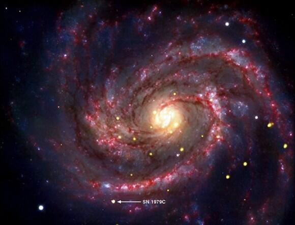 NASA temukan 'Black Hole' yang dekat dengan Bumi