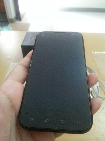 HiMax Pure II Full Set Lengkap Mulus Garansi