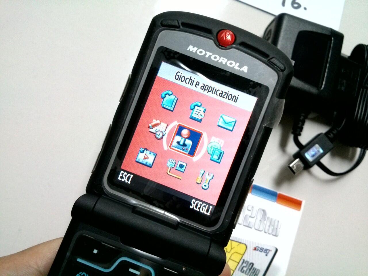 Razr v3i аккумулятор